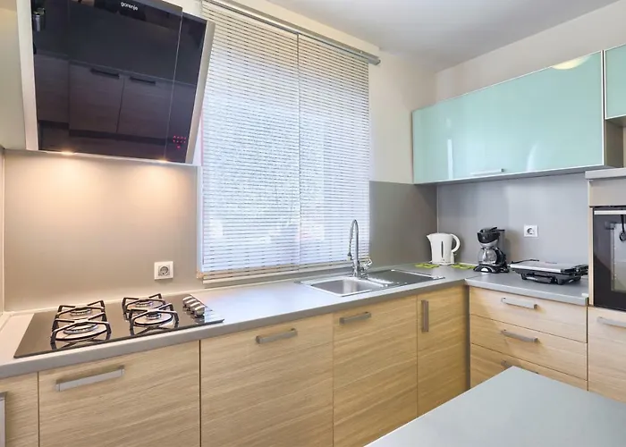 Appartement Active Pula